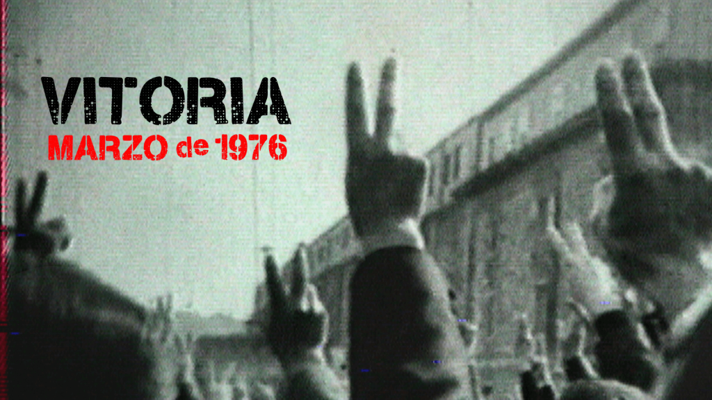 Vitoria, marzo de 1976