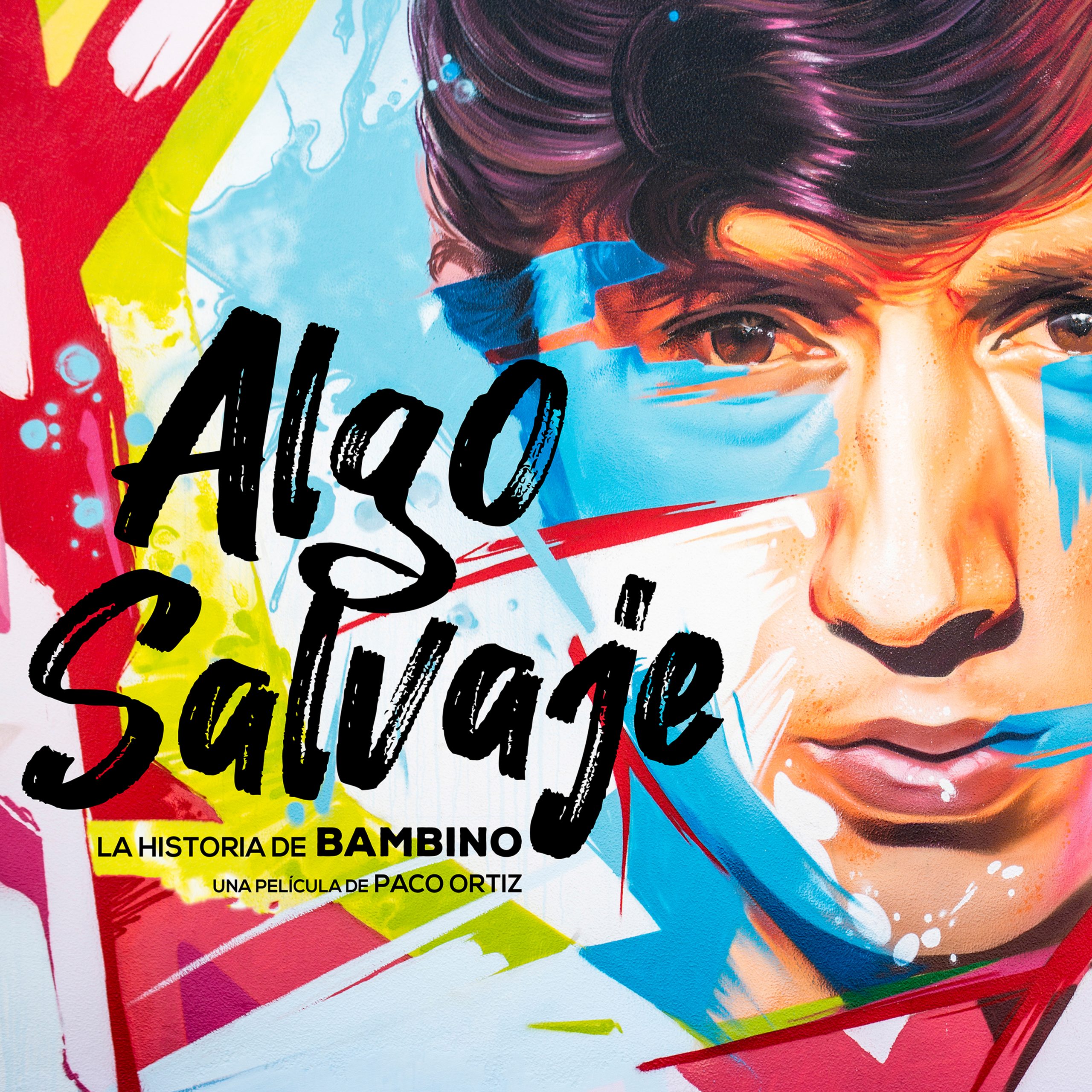 ‘Algo salvaje. La historia de Bambino’ en NoFicción