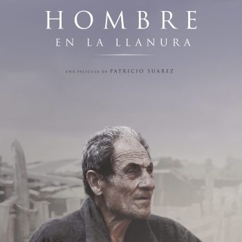 Hombre en la llanura, de Patricio Suarez