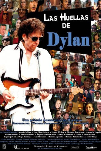 Las huellas de Dylan