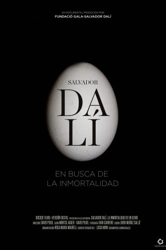 Salvador Dalí En busca de la inmortalidad