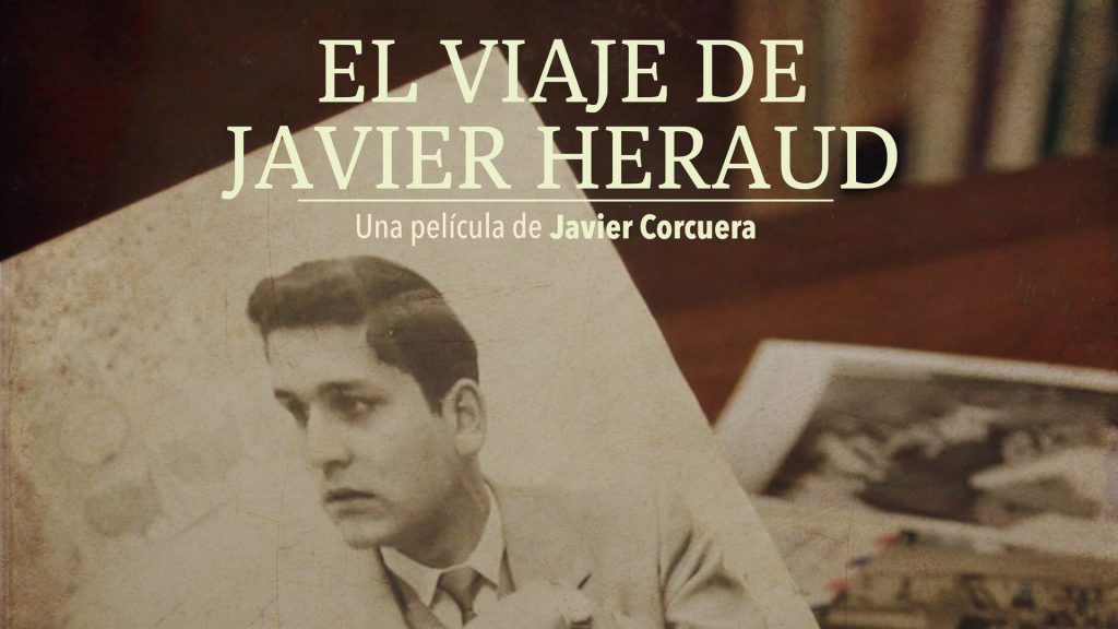 El viaje de Javier Heraud