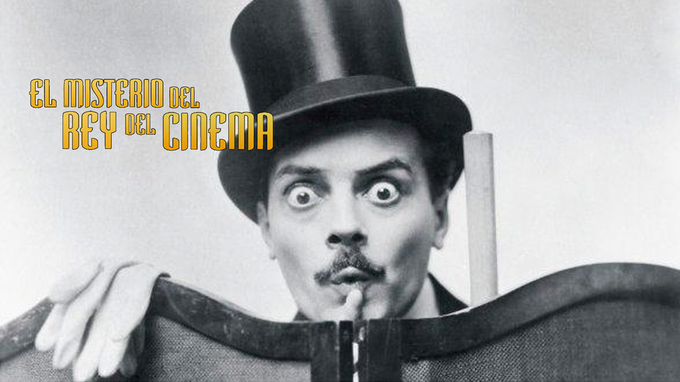 El misterio del rey del cinema