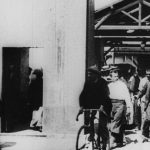La salida de los obreros de la fábrica de los hermanos Lumière (1895)
