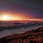 Fotograma del documental 'Más allá de las estrellas'