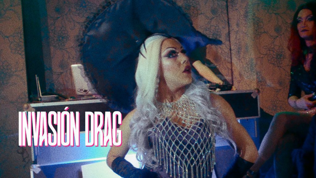 Invasión drag