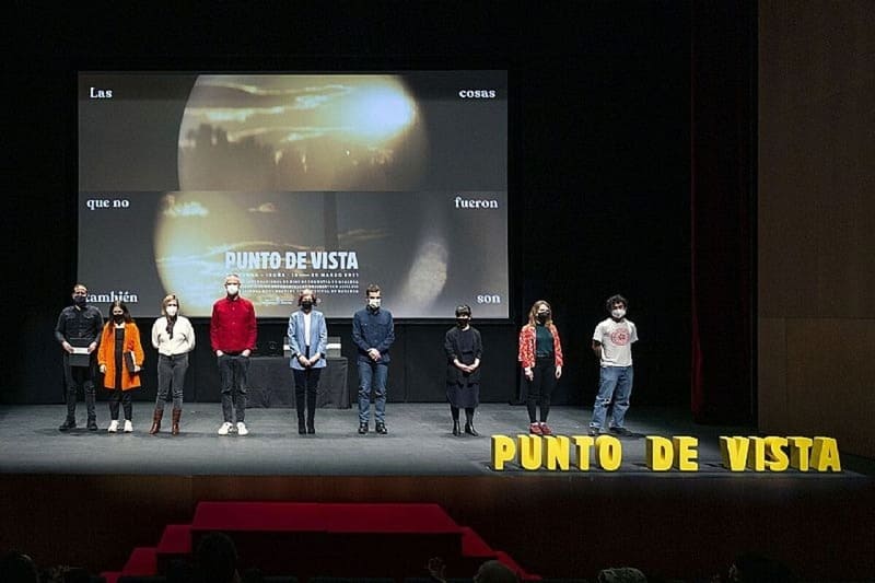 Festival Internacional de Cine Documental de Navarra Punto de Vista