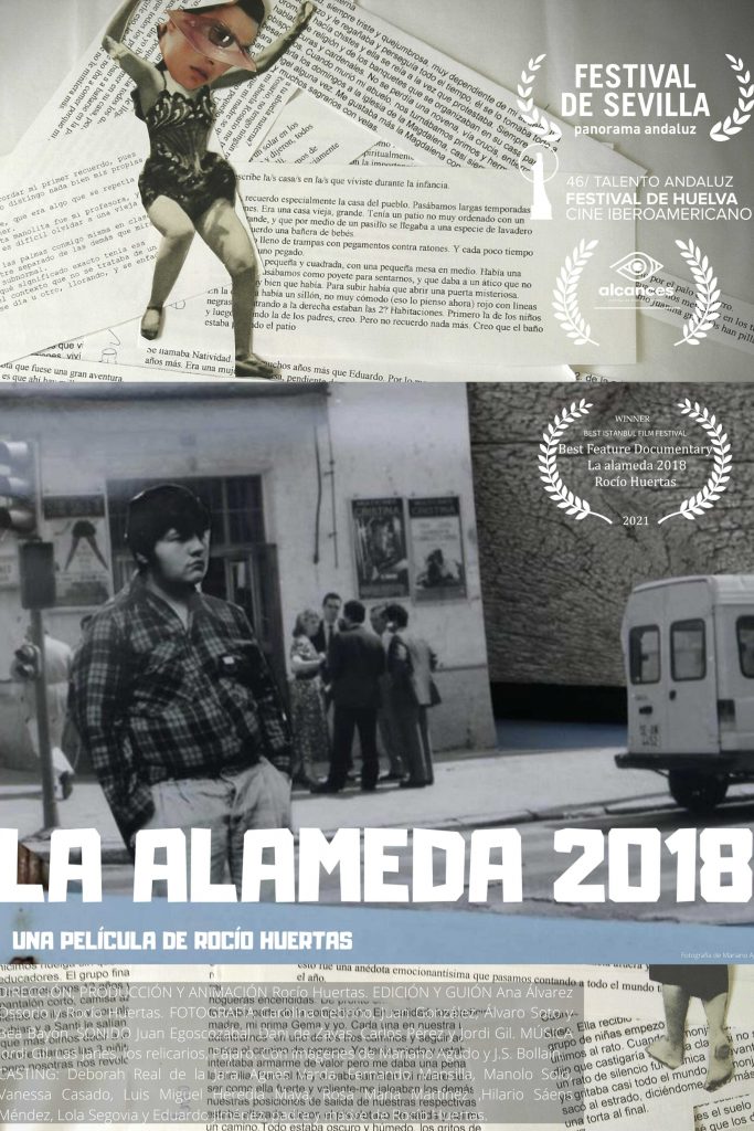 La Alameda 2018