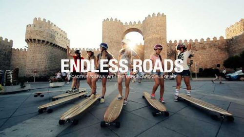 Endless Roads