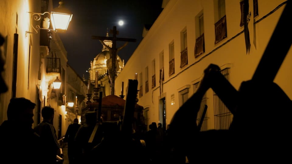 Madrugá en Jerez de la Frontera