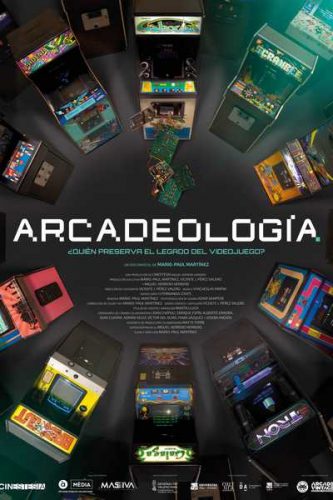 Arcadeología