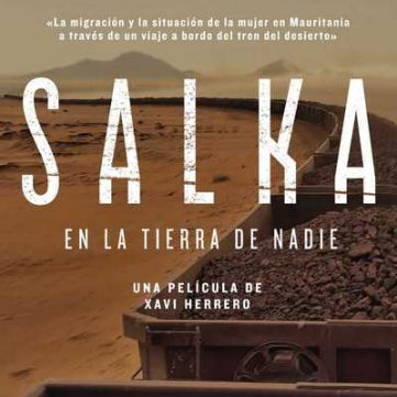 Salka en la tierra de nadie