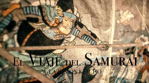El viaje del samurai